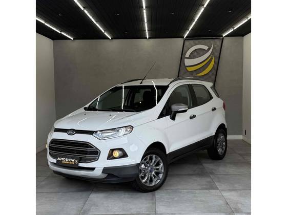 FORD ECOSPORT 1.6 FREESTYLE 16V FLEX 4P POWERSHIFT